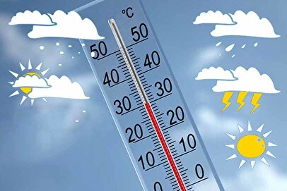 احتمال اختلال در جاده‌ها/ تداوم وزش باد در سمنان