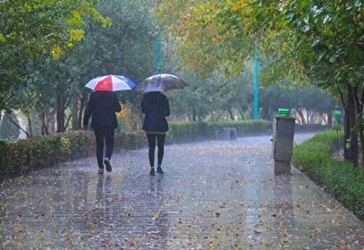 پیش بینی طوفان و بارش‌های رگباری در خراسان رضوی