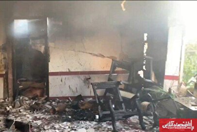 انفجار مرگبار گاز در خانه‌باغ مراغه چهار کشته برجا گذاشت