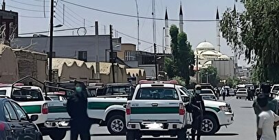 درگیری در زاهدان؛ پرتاب نارنجک به میان مردم و کشته شدن یک کودک