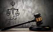 اولین تصاویر از ساختمان دادگستری زاهدان پس از حمله تروریستی + فیلم