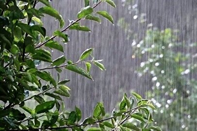 خبر خوش هواشناسی برای همدانی‌ها / منتظر بارش باران باشید