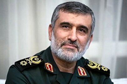 ماجرای مشکوک شدن گشت ارشاد به شهید حاجی زاده و دخترش+ فیلم